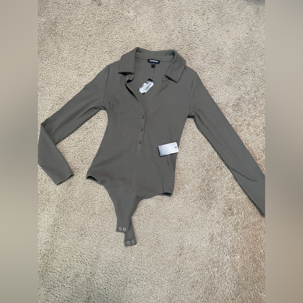 NWT express bodysuit